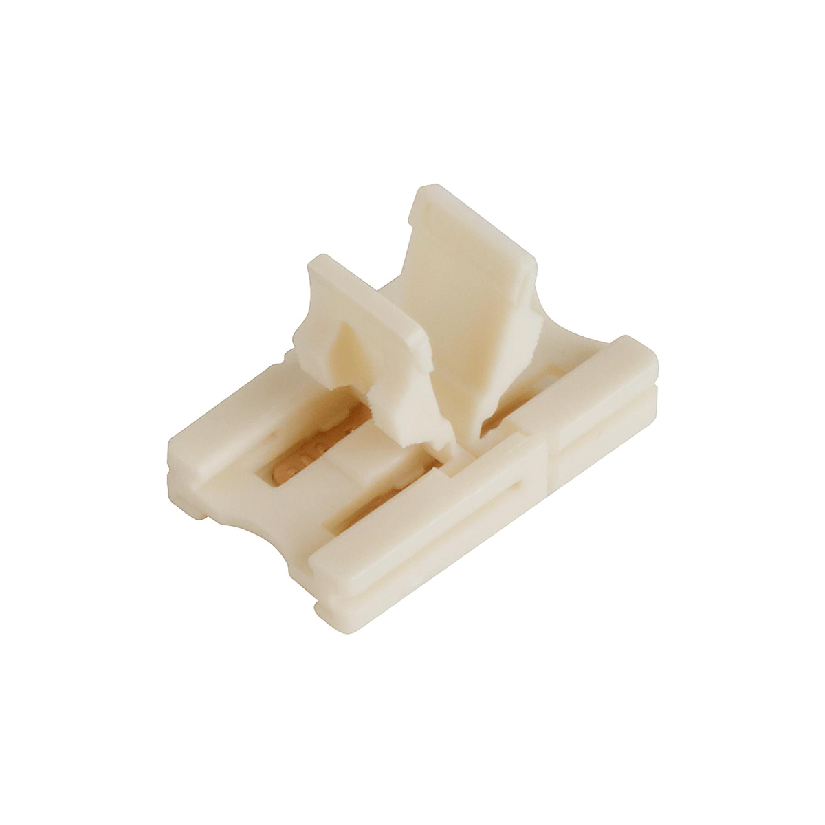 Generation Lighting 905001-15 Jane white tape-to-tape connector
