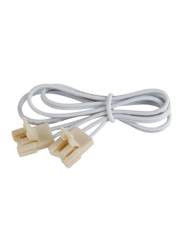 Generation Lighting 905004-15 Jane white connector cord