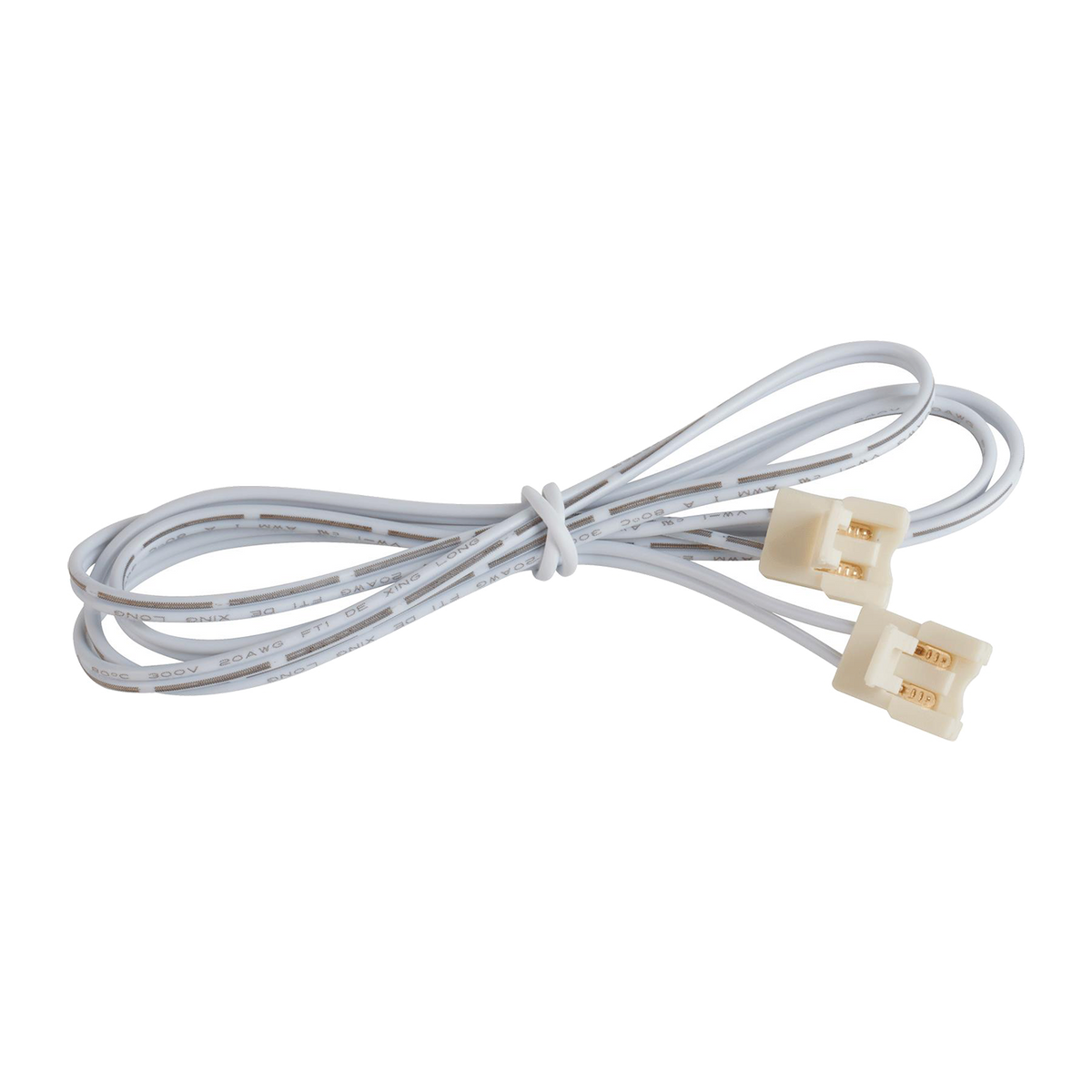 Generation Lighting 905007-15 Jane LED Tape 36 inch white connector cord