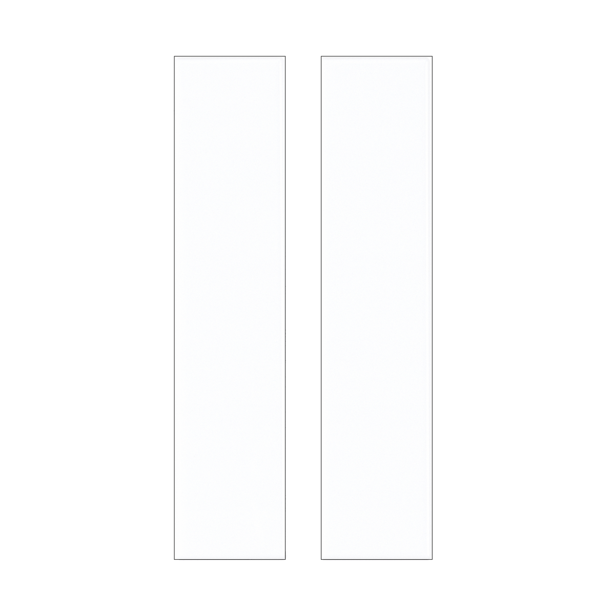 Generation Lighting 90621-68 Address Light white number tile