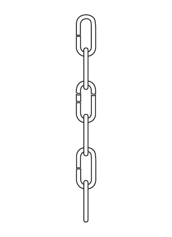 Generation Lighting 9103-112 replacement chain