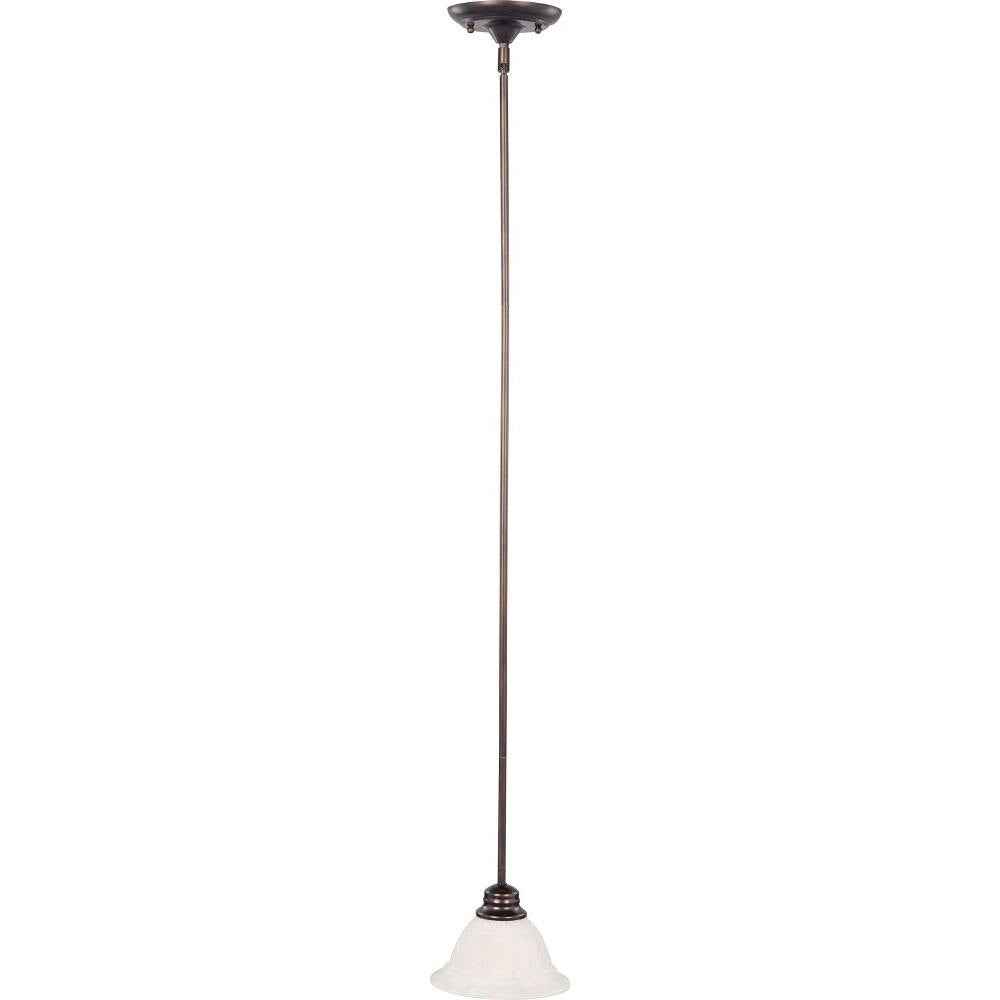 Maxim Lighting 91066MROI Marin 1 Light 7 inch Oil Rubbed Bronze Mini Pendant