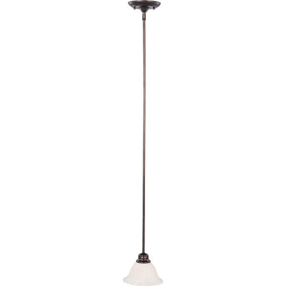 Maxim Lighting 91066MROI Marin 1 Light 7 inch Oil Rubbed Bronze Mini Pendant
