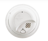 First Alert 9120LBL Hardwired Ionization Smoke Alarm with 10 Year Battery Backup