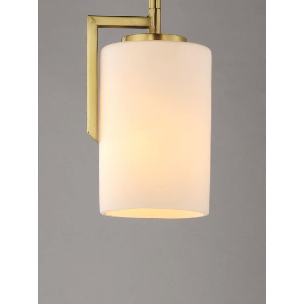 Maxim Lighting 91280SWSN Dart 1 Light 4.5 inch Satin Nickel Mini Pendant Ceiling Light - Close-Up Detail