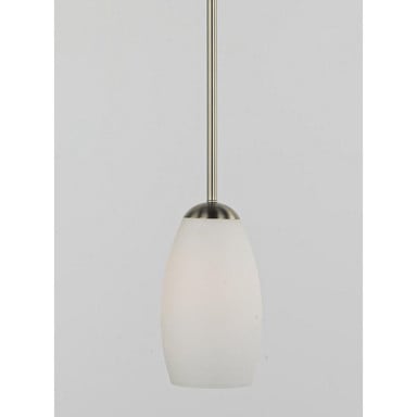Maxim Lighting 91650SWTXB Taylor Mini Pendant Close Up View