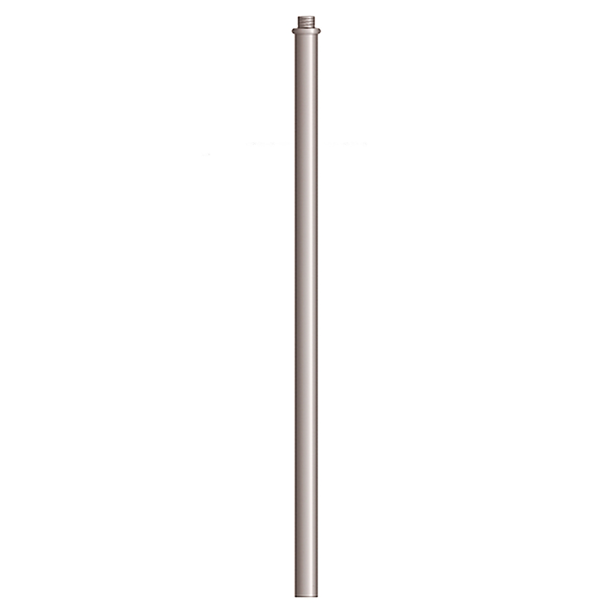 Generation Lighting 9199-05 12 inch Chrome replacement stem