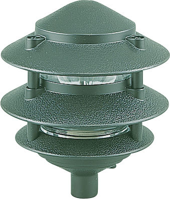 Generation Lighting 9226EN7-95 Tiered Path Landscape Light