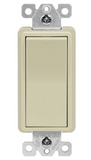 Enerlites 94150-I Residential Grade Decorator Switch, Four-Way, Ivory