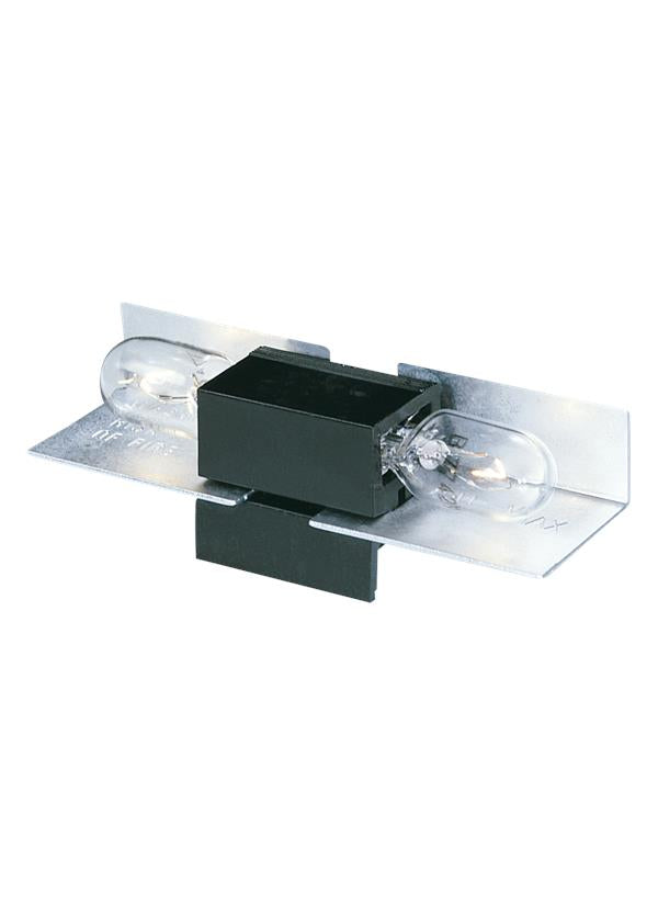 Generation Lighting 9428-12 Lx Wedge Base Lamp Holders lampholder