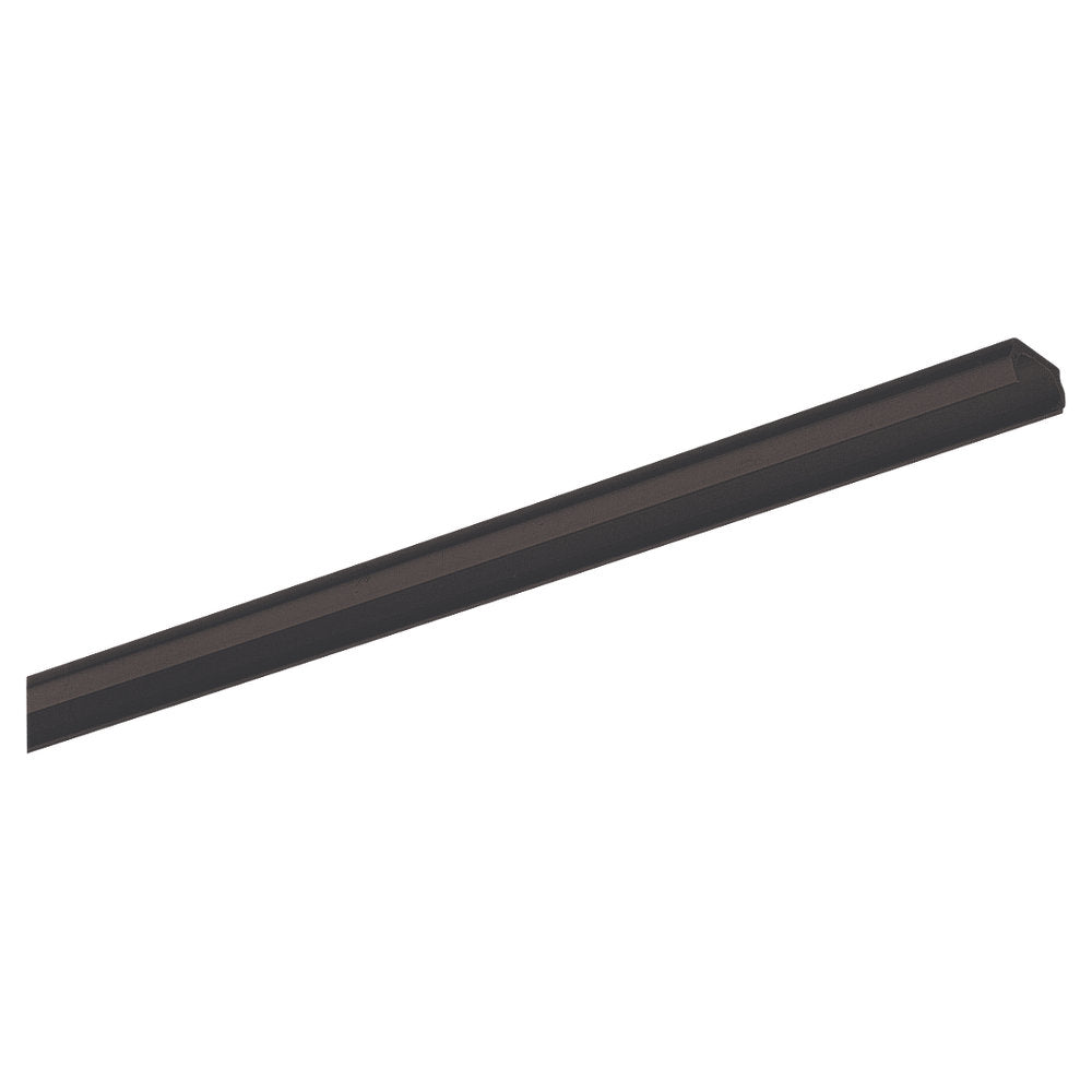 Generation Lighting 9435-12 Lx Track 48 inch black track lighting rail