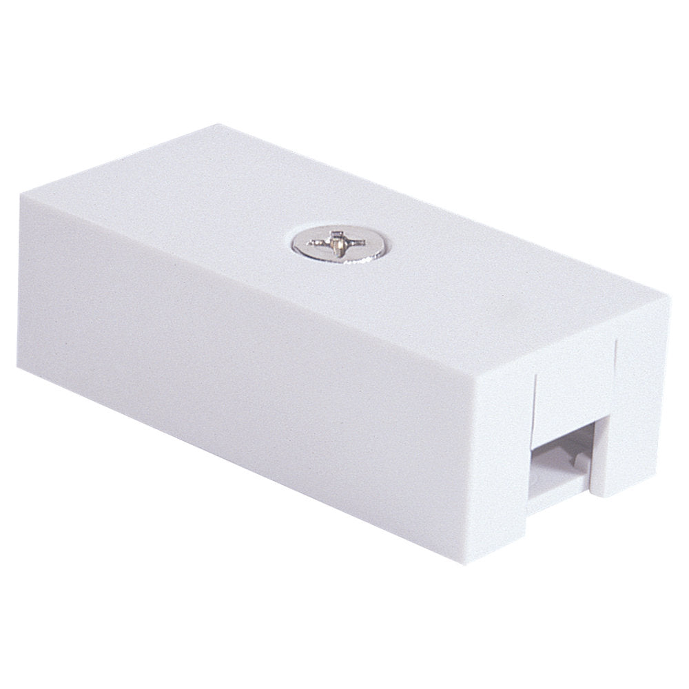 Generation Lighting 9459-15 miniature wiring compartment splicer in white
