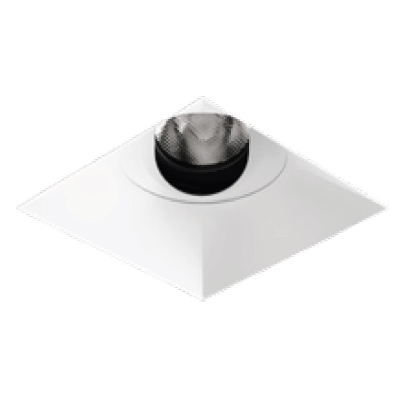 Visual Comfort Architectural ENCL3SLA-927C Entra CL 3" Adjustable Flangeless Downlight - 2700K Champagne Reflector