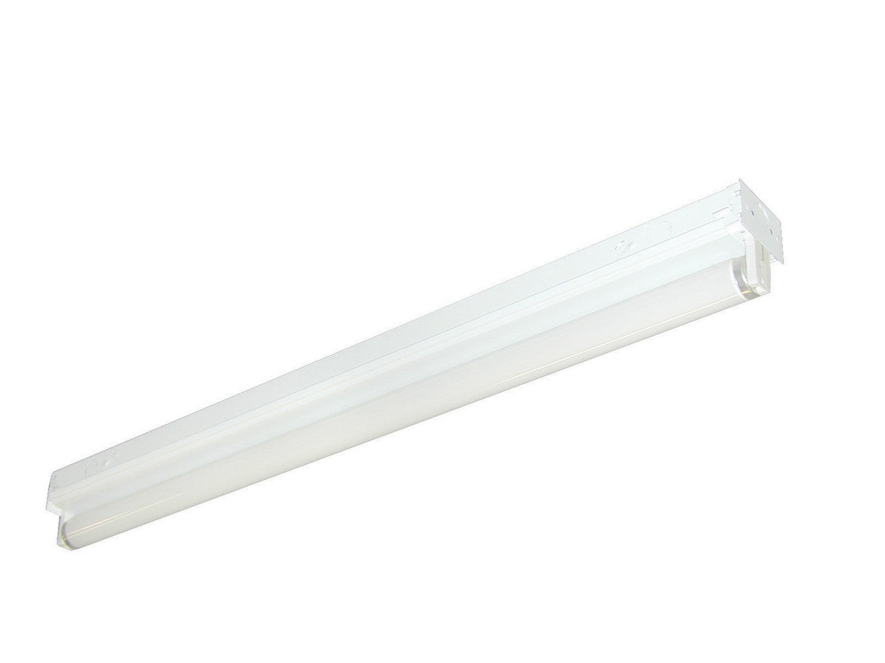 AFX Lighting ST132MV 48-in 32W Led Standard Striplight, G13, 120V-277V, White