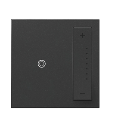 Legrand ADTP703TUG4 Adorne 700W sofTap Tru-Universal Dimmer with Microban, Graphite Finish