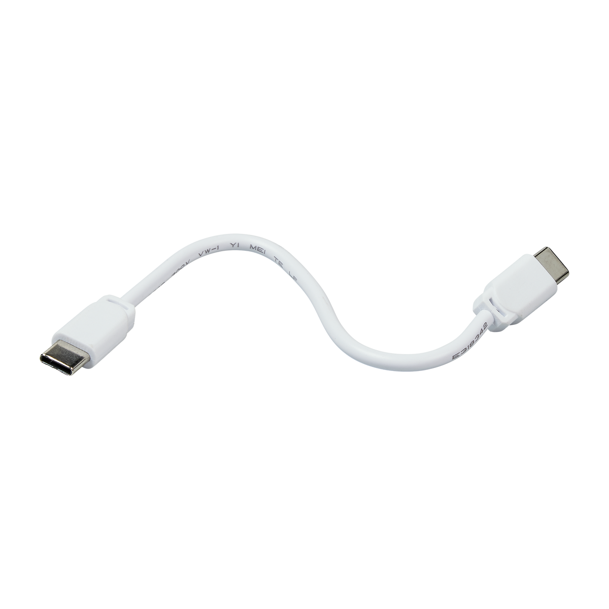 Generation Lighting 984006S-15 Disk Lighting 6 inch white connector cord