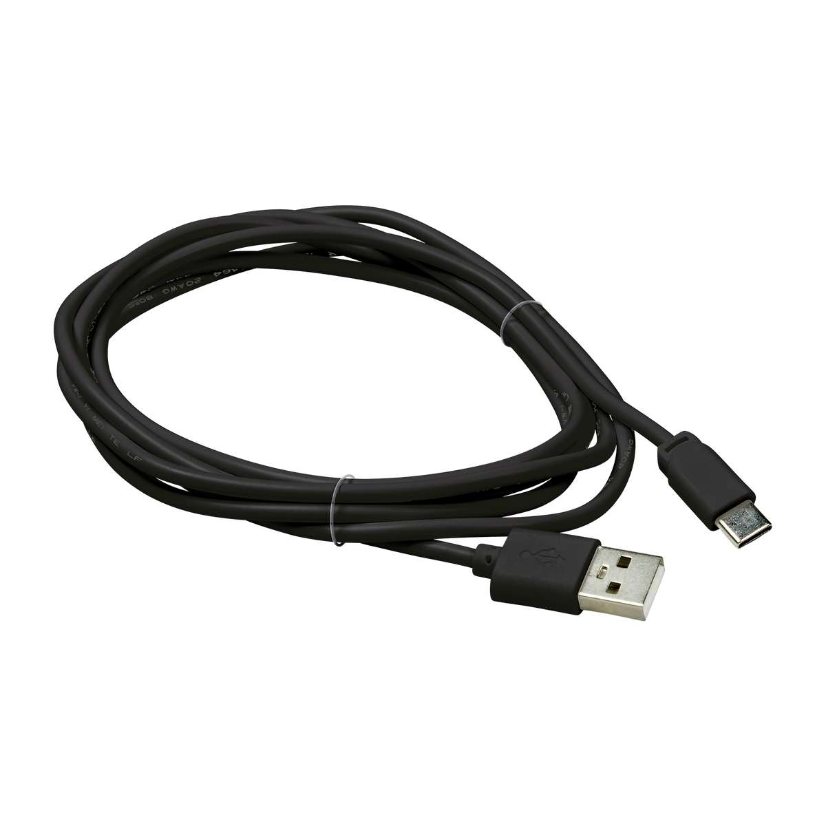Generation Lighting 984072S-12 Disk Lighting 72 inch Black Plug-In Driver Cord