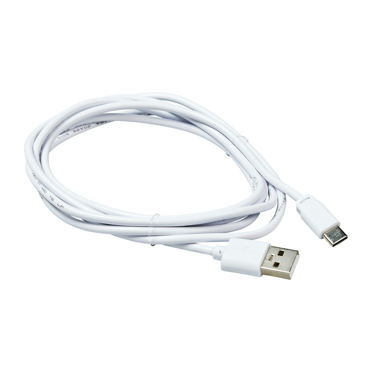Generation Lighting 984072S-15 Disk Lighting 72 inch white plug-in driver cord