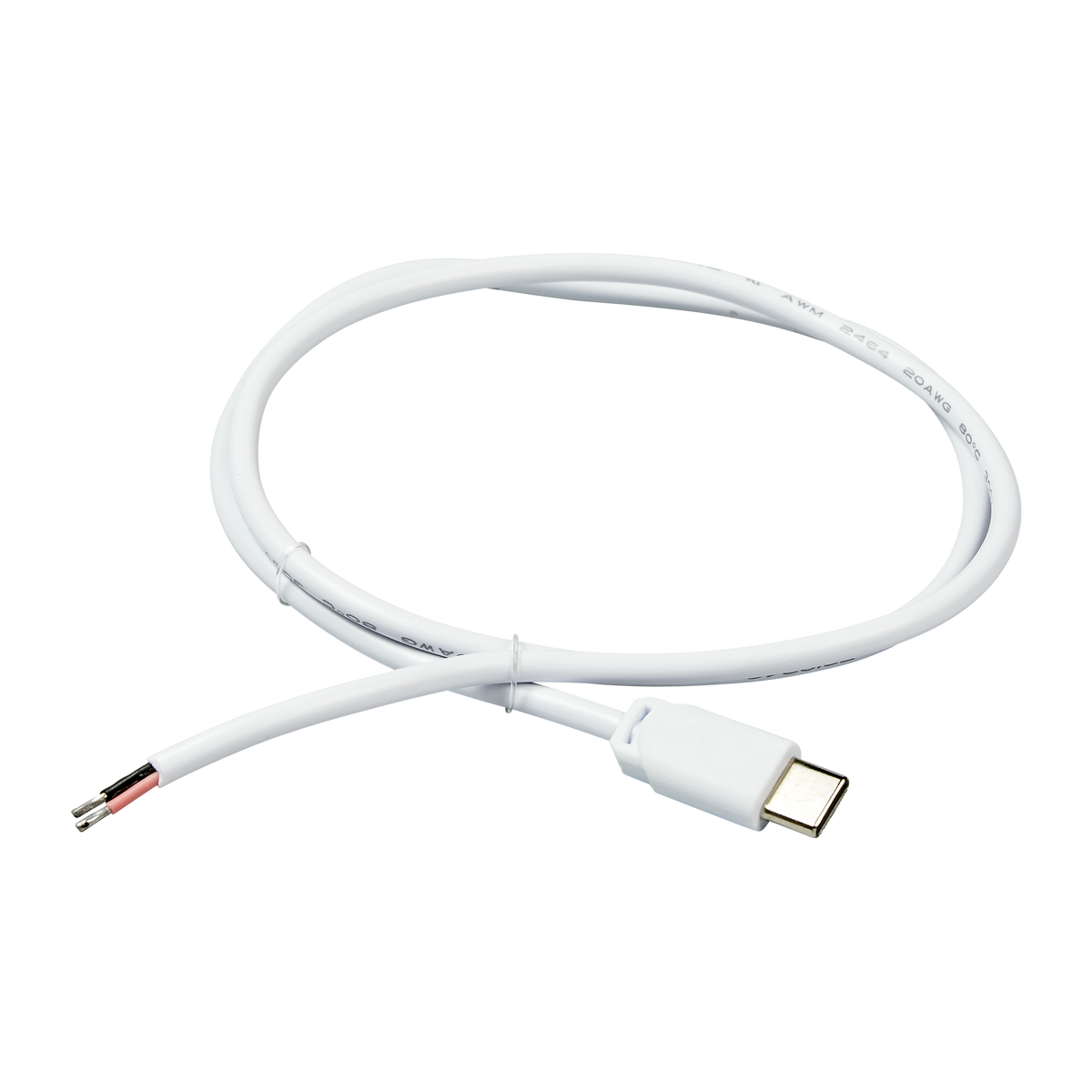 Generation Lighting 984124S-15 Disk Lighting 24 inch white driver power cord