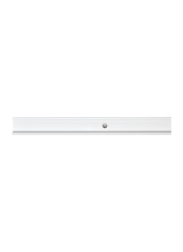 Generation Lighting 98670-15 Jane 48 inch White LED Tape Track front view
