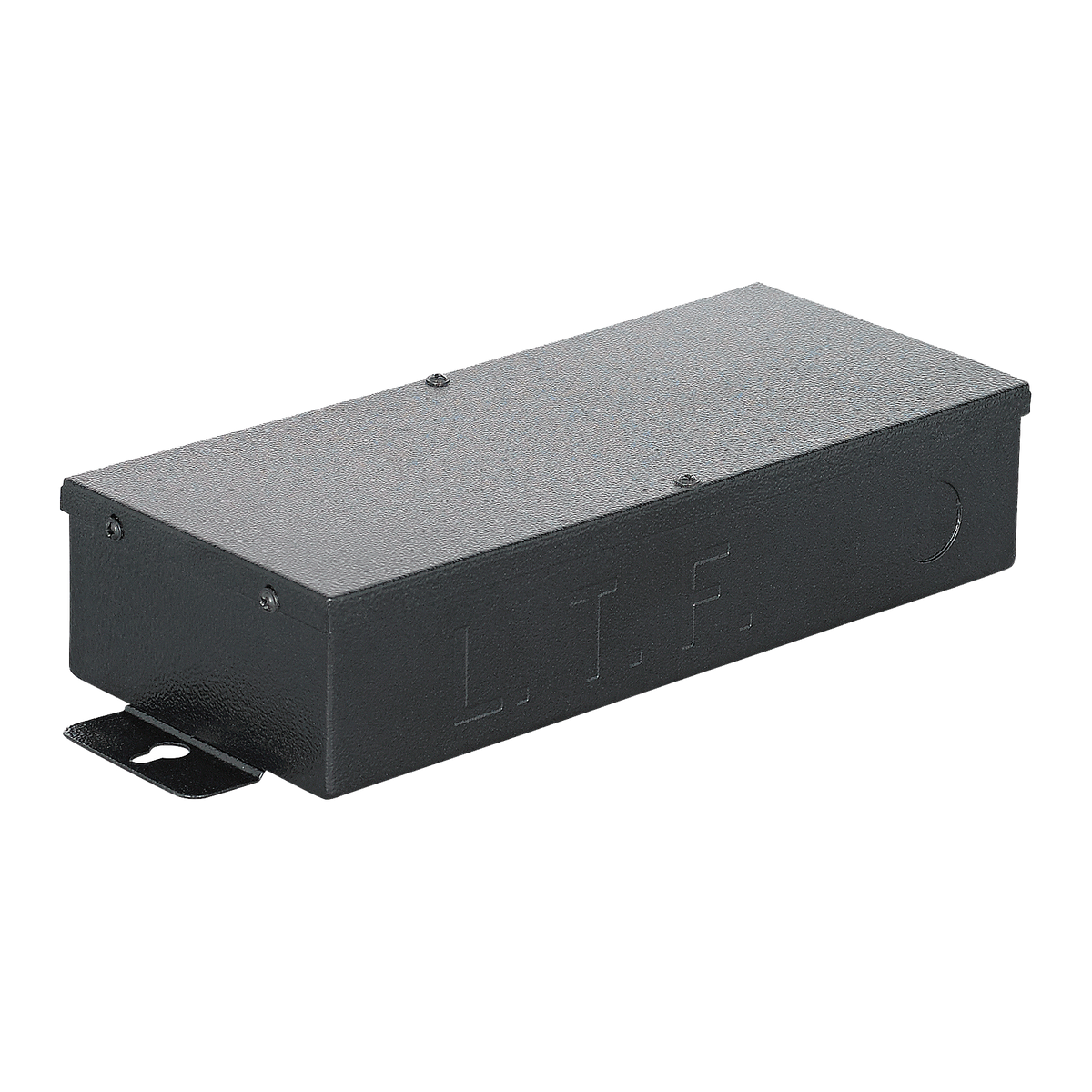 Generation Lighting 98746S-12 Jane LED tape electronic transformer in black