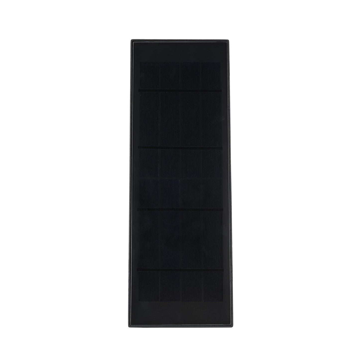 Gama Sonic 56iM50010 Eclipse Downlight Solar Wall Light – Modern Architectural Lighting with 3-Color Options, Black Finish