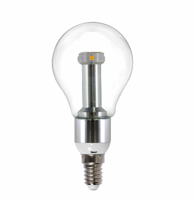 Gama Sonic A60BW20W-DIR GS Solar LED Light Bulb A60, Bright White. 6000K Directional