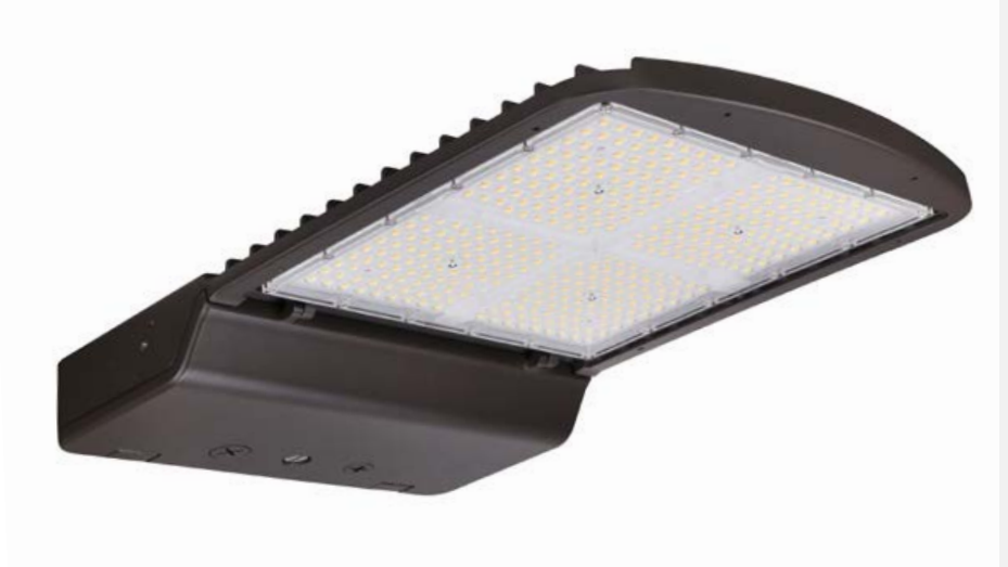 Eiko AAL1-240-40T5-U AAL1 Area Light 240W 4000K Type 5 Lens 120-277V Dimming Bronze