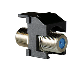 Legrand ACNRFCG1 Adorne Video F-Connector, Graphite