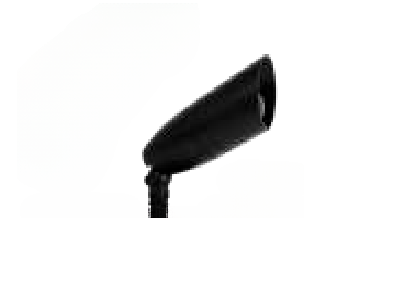 Westgate AD120-018-MCT-ORB 120V Shroud Garden Bullet Light, Integrated MCTP (30K/40K/50K), Lumens: 700LM, Bronze Finish
