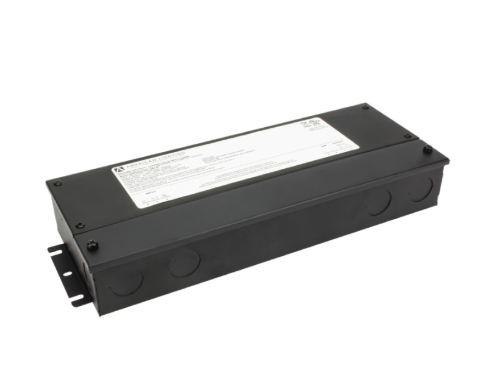 American Lighting ADPTPRO-DRJ-288-24 ADPT PRO Series LED Driver - 288W Capacity - 120V / 0-10V Dimming - 120-277V Input / 24V DC Output