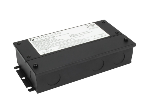 American Lighting ADPTPRO-DRJ-60-24 ADPT PRO Series LED Driver - 60W Capacity - 120V / 0-10V Dimming - 120-277V Input / 24V DC Output