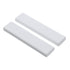 Trans Globe Lighting ADR-B-1 white address tile half