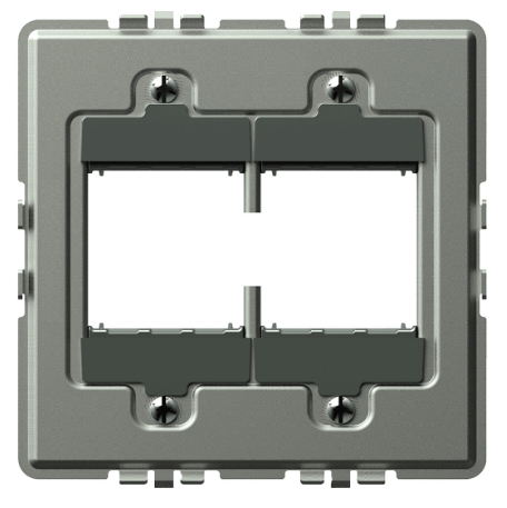 Legrand AF2G Adorne 2-Gang Sub Frame, Mounting Support Frame Only