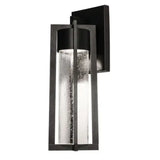 AFX Lighting  CANW0618L30D1BK 18W LED Cane Outdoor Wall Sconce, 1100 lm, 120V, 3000K, Black