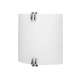 AFX Lighting CES111214LAJUDPC 17W LED Century Wall Sconce, 120V-277V, Selectable CCT, Chrome