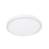 AFX Lighting  EGRF06LAJD3WH 6-in 12W Edge Flush Mount, 720 lm, 277V, CCT Select, White