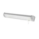 AFX Lighting IDB394000L30ENLK 36W LED Ideal Overbed Light, 4050 lm, 120V, 3000K, Light Oak