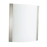 AFX Lighting IDS09101600L41SN 15W LED Ideal Wall Sconce, 1300 lm, 120V-277V, 4000K, Satin Nickel