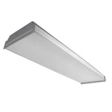 AFX Lighting LWL0724SW 24-in LED Narrow Wrap With Smooth Lens, No Ballast, 2-Lamp, 120V/277V