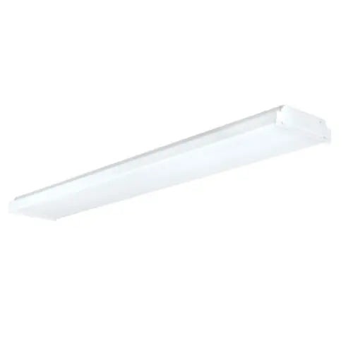 AFX Lighting LWL13487200L40MV 52W LED Wrap Light, 6200 lm, 120V-277V, 4000K, White