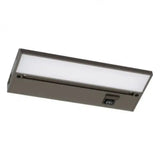 AFX Lighting NLLP2-09RB 9-in 4.6W Noble Pro Undercabinet Light, 120V, Selectable CCT, Bronze