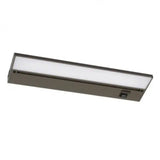 AFX Lighting NLLP2-14RB 14-in 6.7W Noble Pro Undercabinet Light, 120V, Selectable CCT, Bronze