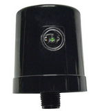 Intermatic AG2403C3 120/208/240 VAC Three Phase Surge Protection Device - Black