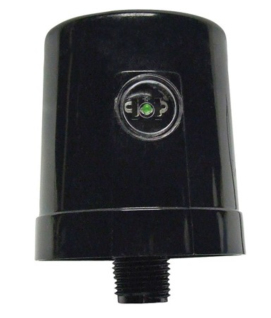 Intermatic AG48013 277/480 VAC Single Phase Surge Protection Device - Black