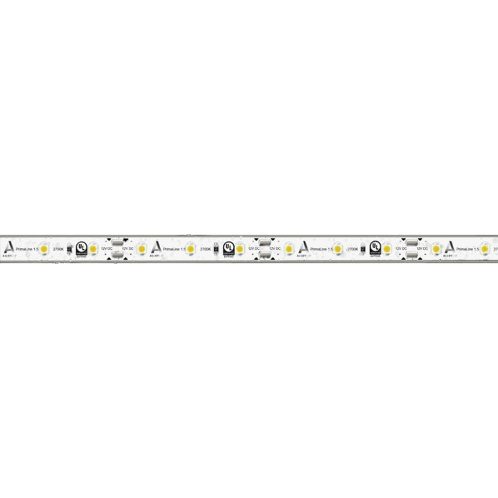 Alloy LED AL-01-01-1264 PrimaLine 1.5 Wet Location LED Tape Light - 16.4FT Reel - 5000K - 1.5W / FT - 117 Lumens / FT - 12V