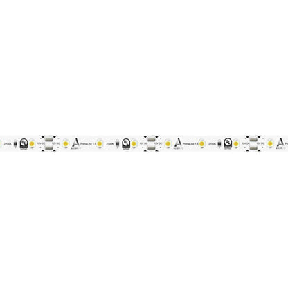 Alloy LED AL-01-01-2445-20 PrimaLine 1.5 LED Tape Light - 2000FT Reel - CCT 2400K - 1.5W / FT - 92 Lumens / FT - 24V - Pack of 20