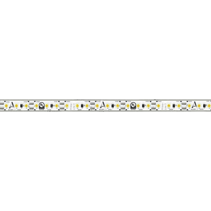 Alloy LED AL-01-02-1262 PrimaLine 3 Wet Location LED Tape Light - 16.4FT Reel - 3000K - 3W / FT - 221 Lumens / FT - 12V