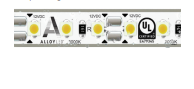 Alloy LED AL-01-08-2428 PrimaLine 3 Wet Location, 24V Tape Light, 95+ CRI, Color Temperature 3500K, 26 ft. Spool, Lumens / Foot 206 lm