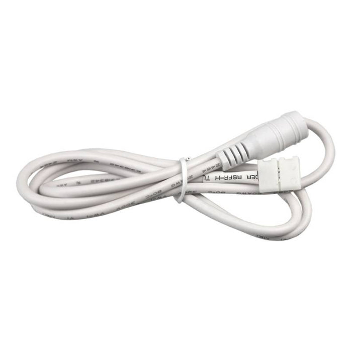 Alloy LED AL-01-04-9927-30 PrimaLine 1.5 XT Long-Run Tape Light 36" DC Plug Connector - Pack of 30